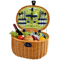 Ramble Picnic Basket for Two